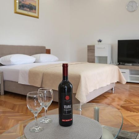 Apartman Simovic 트레빈예 외부 사진