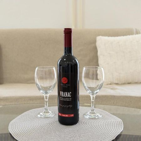 Apartman Simovic 트레빈예 외부 사진
