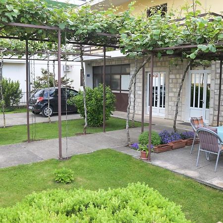 Apartman Simovic 트레빈예 외부 사진