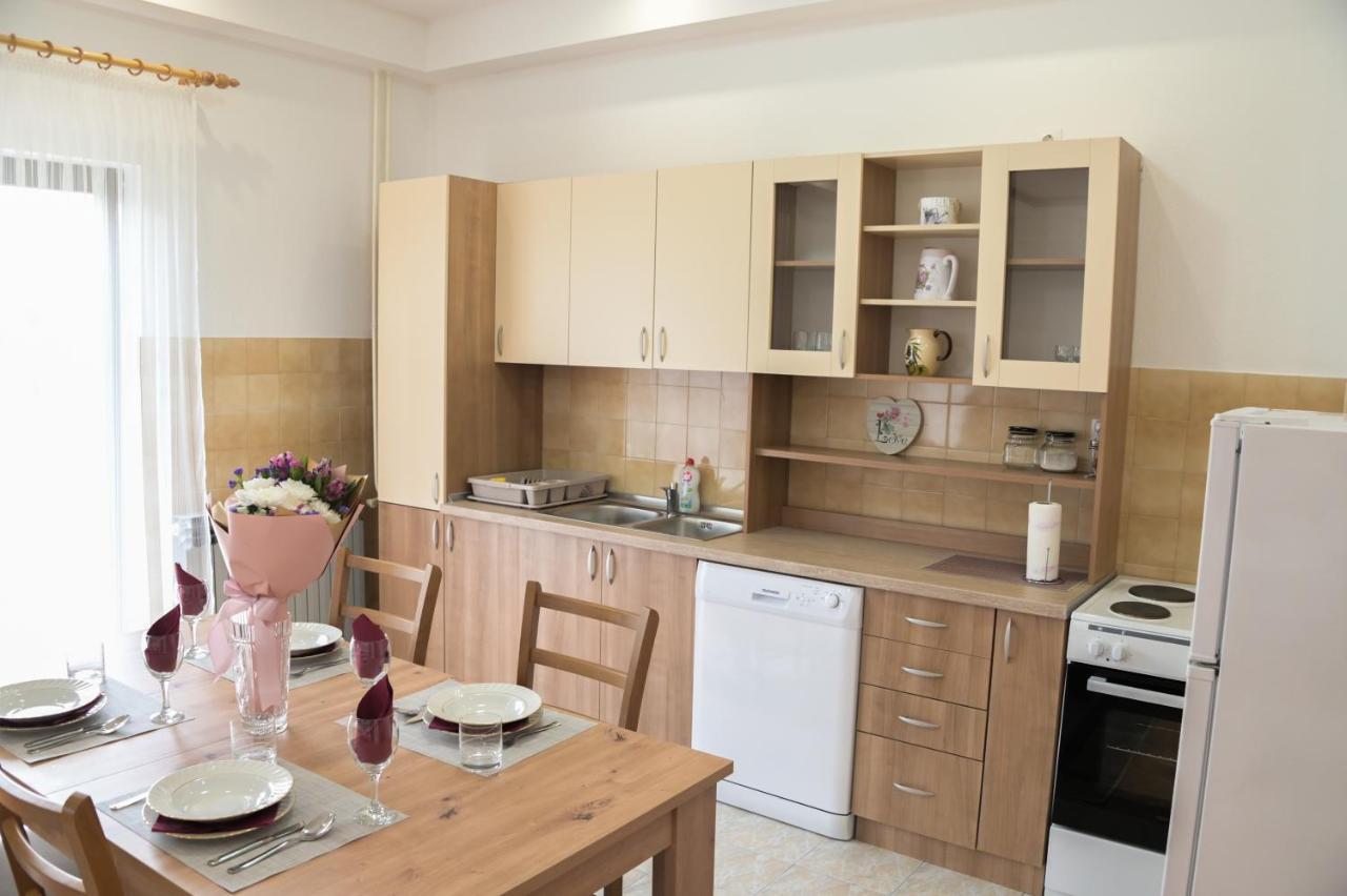 Apartman Simovic 트레빈예 외부 사진
