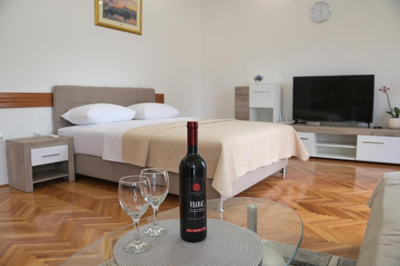 Apartman Simovic 트레빈예 외부 사진