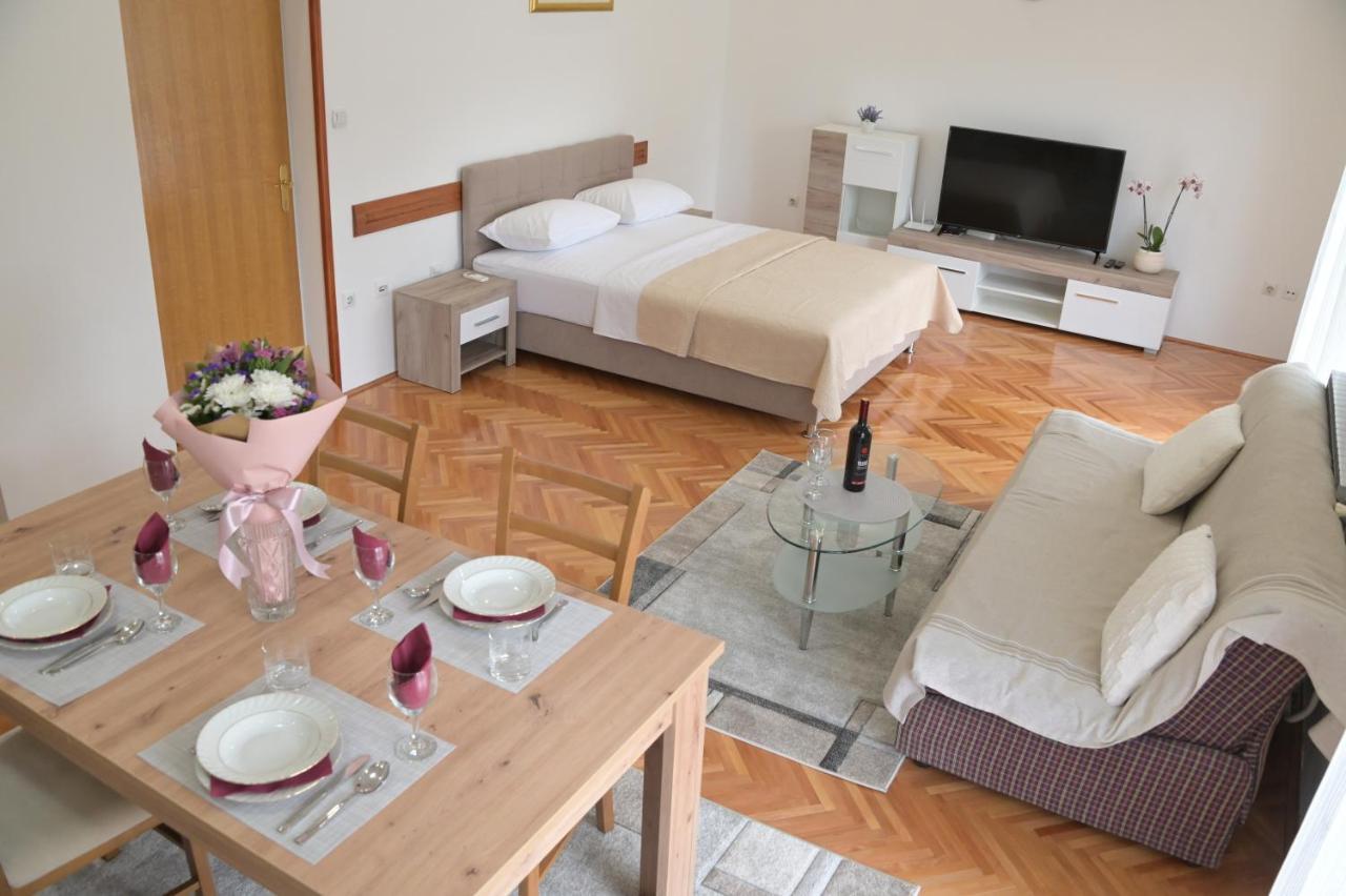Apartman Simovic 트레빈예 외부 사진