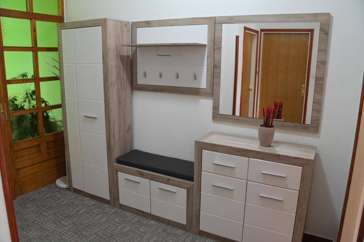 Apartman Simovic 트레빈예 외부 사진