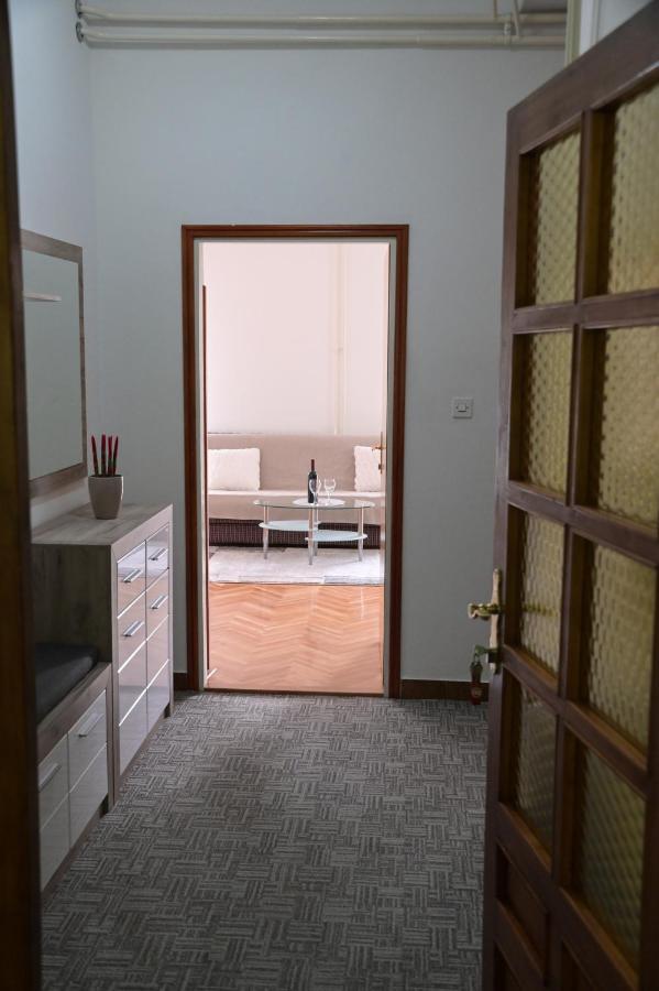Apartman Simovic 트레빈예 외부 사진