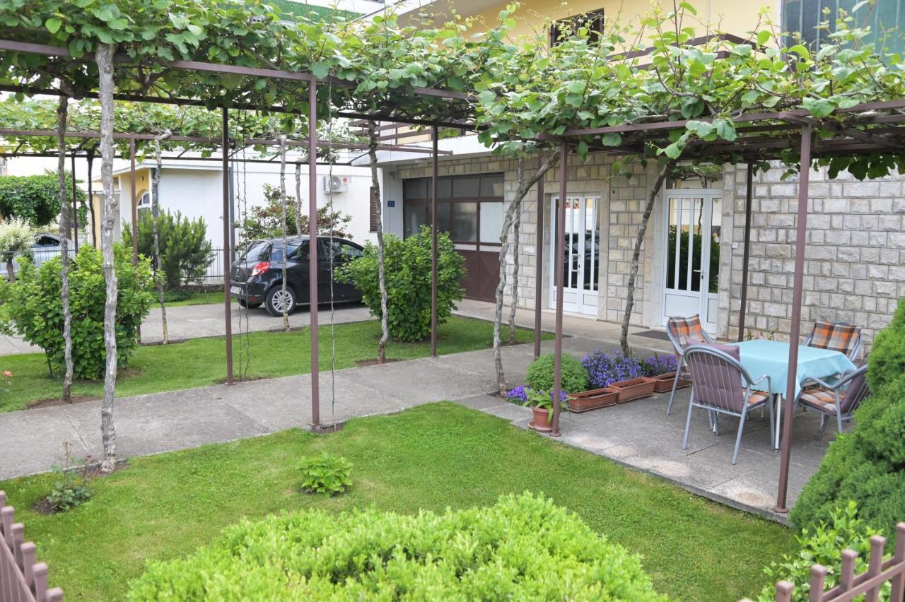 Apartman Simovic 트레빈예 외부 사진